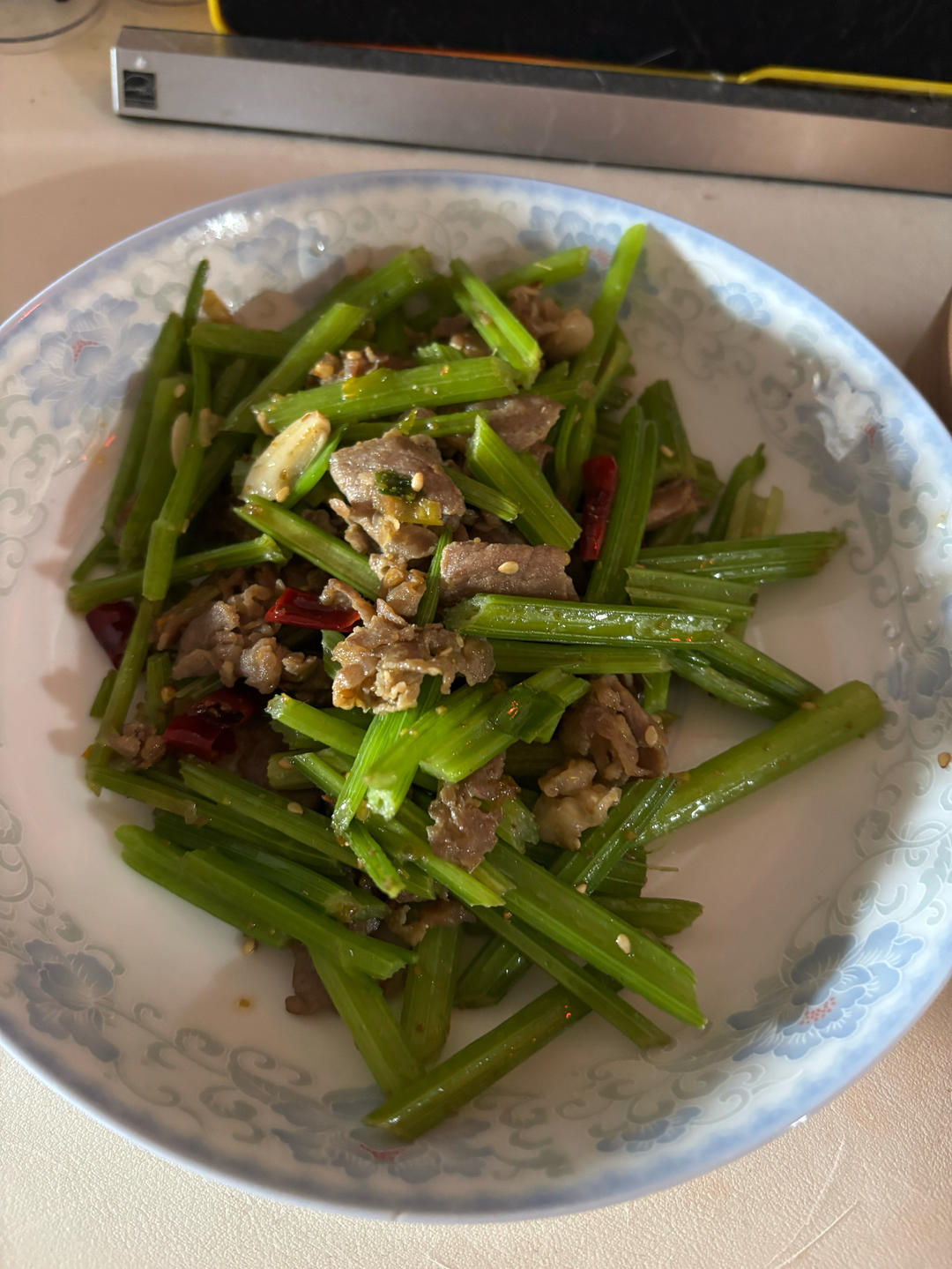 孜然羊肉