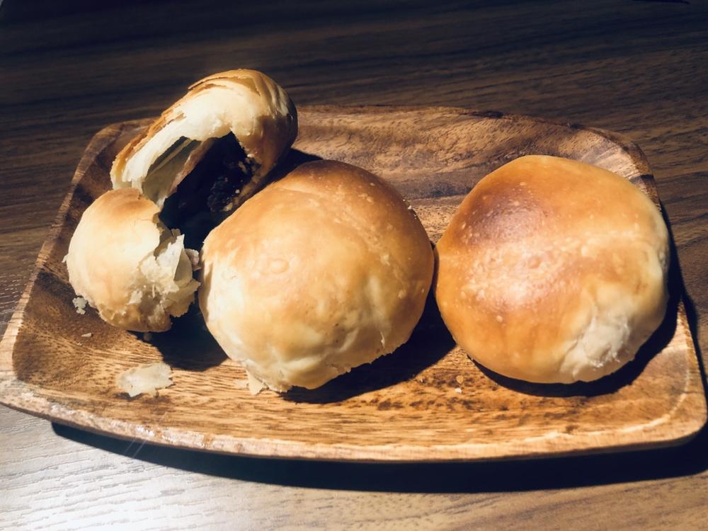 苏式酥皮月饼-----详解酥皮的制作