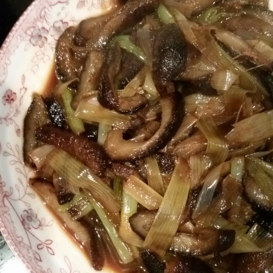 葱烧海参
