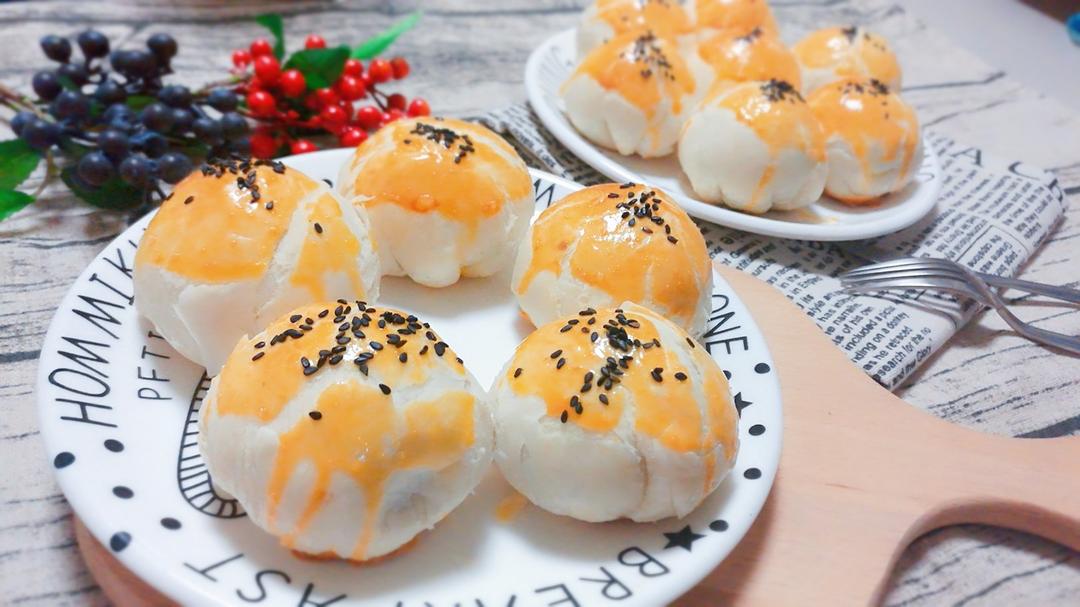 《Tinrry+》蛋黄酥