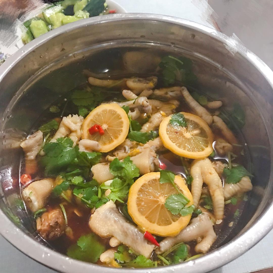 柠檬🍋凤爪