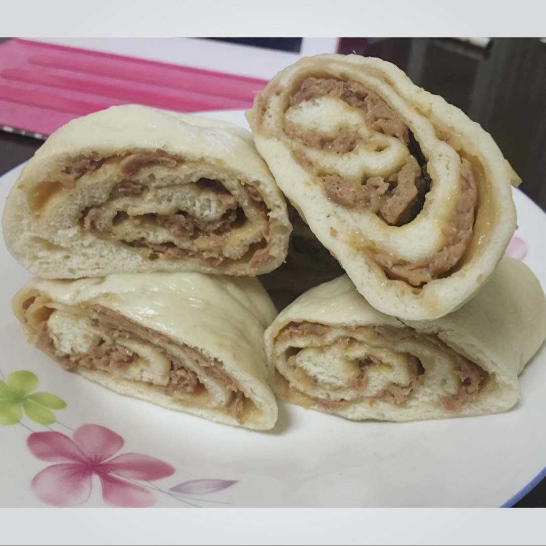 堂妈教你做美味肉龙