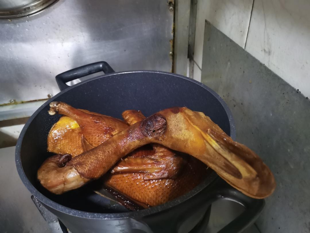 Q版-南宁醉鸭 （家常版）