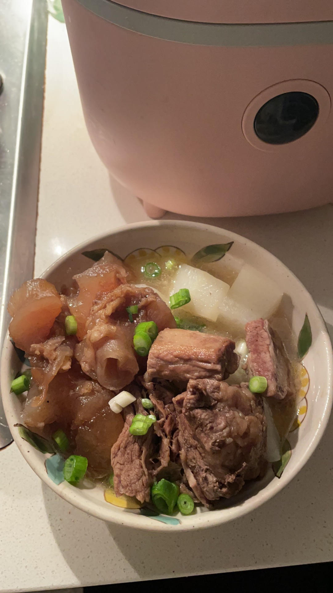 跟我做正宗【粤式净牛腩】