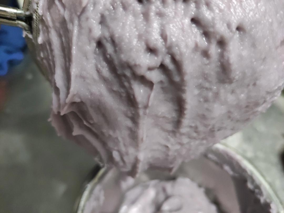 低糖细腻3天不变质的芋泥做法