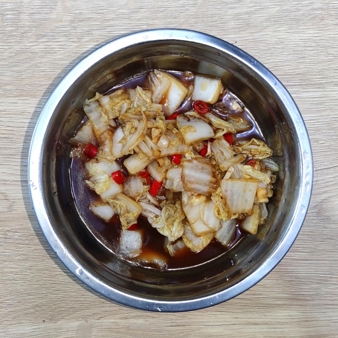 零失误炒白菜