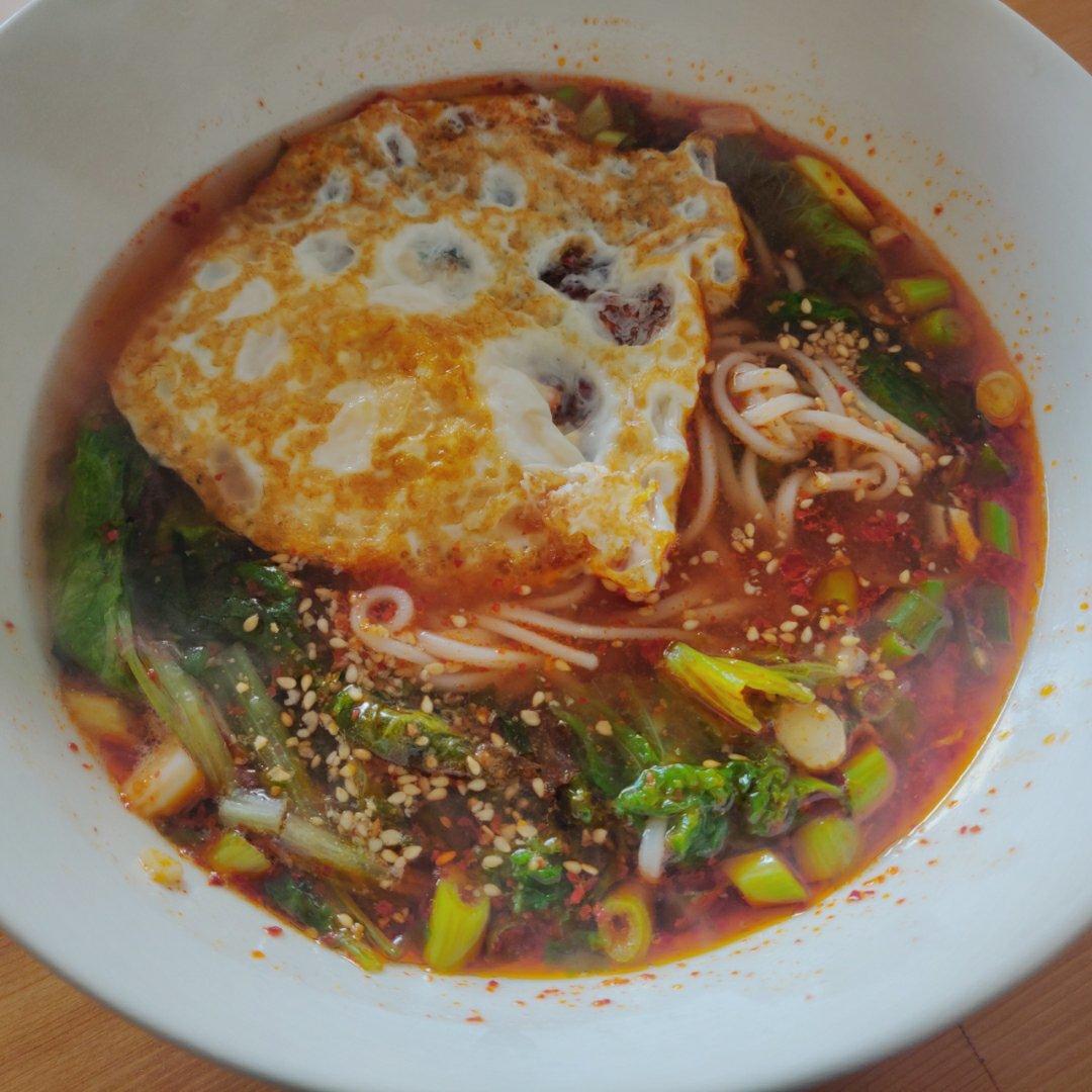 十分钟搞定一碗面