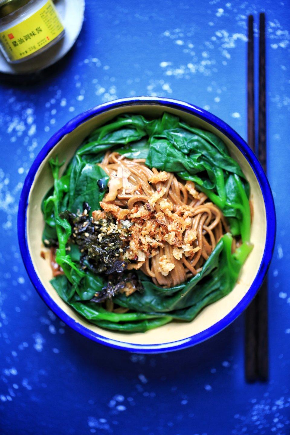 正宗沙县拌面做法