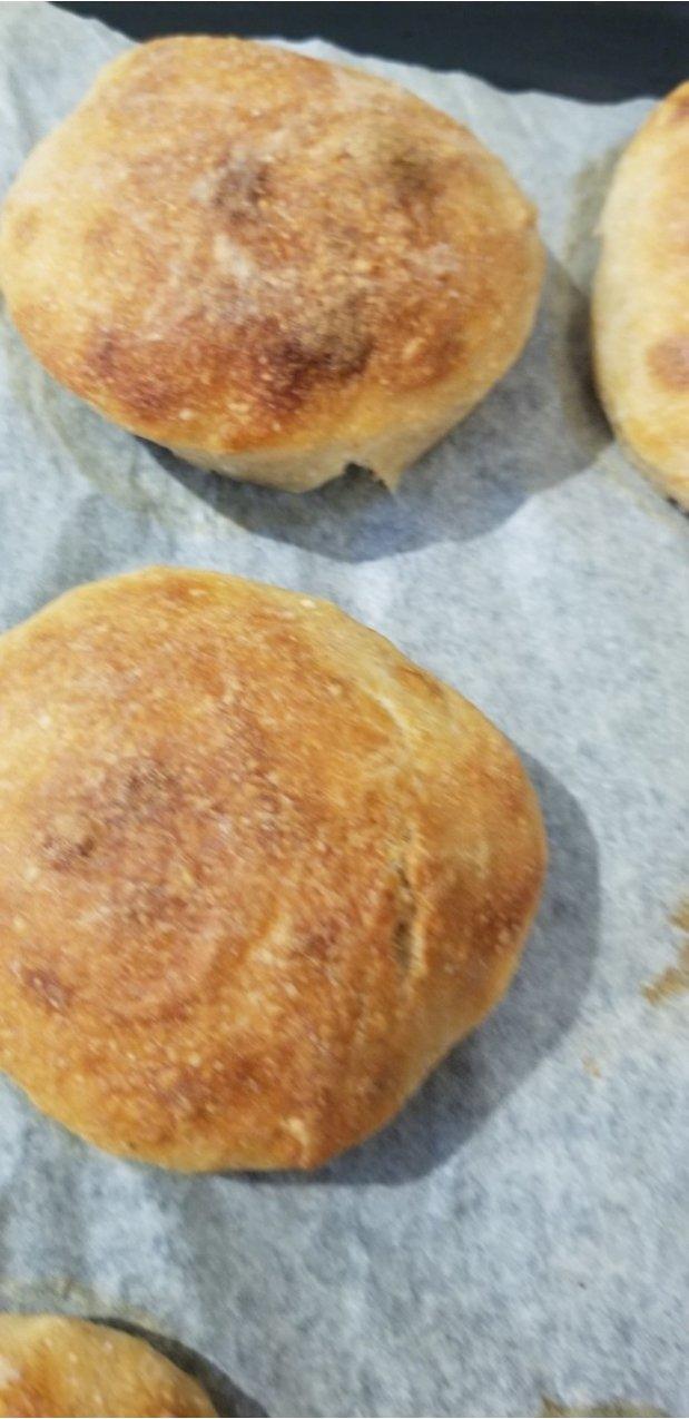 最简单的欧包发面法·只需5分钟搅一搅❗️真不揉面