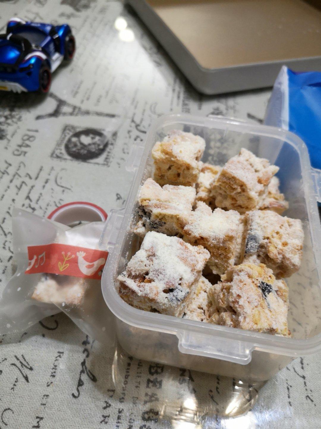 《Tinrry+》雪花酥（雪Q饼）（原味、抹茶、可可）