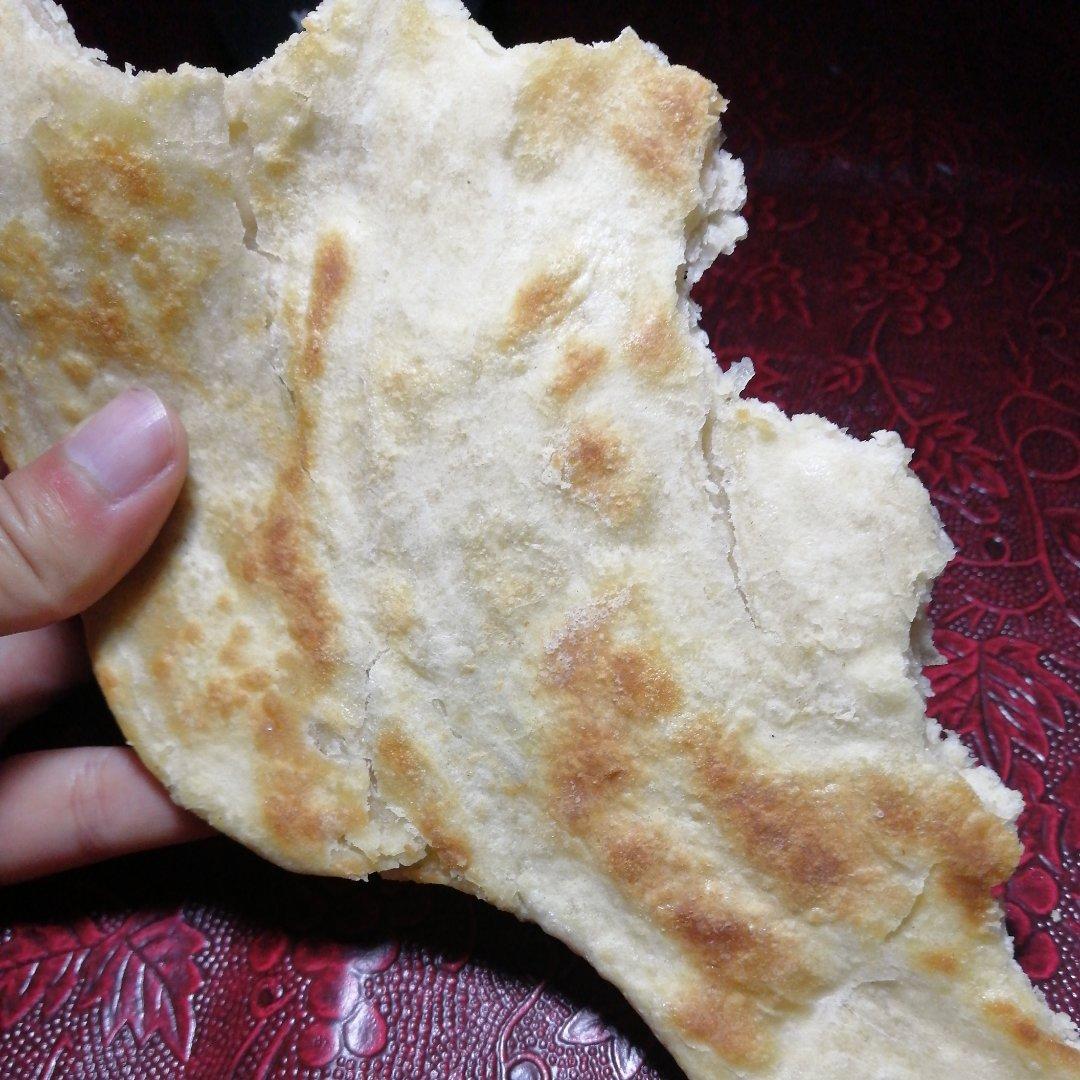 葱油饼（附外酥里嫩的技巧）
