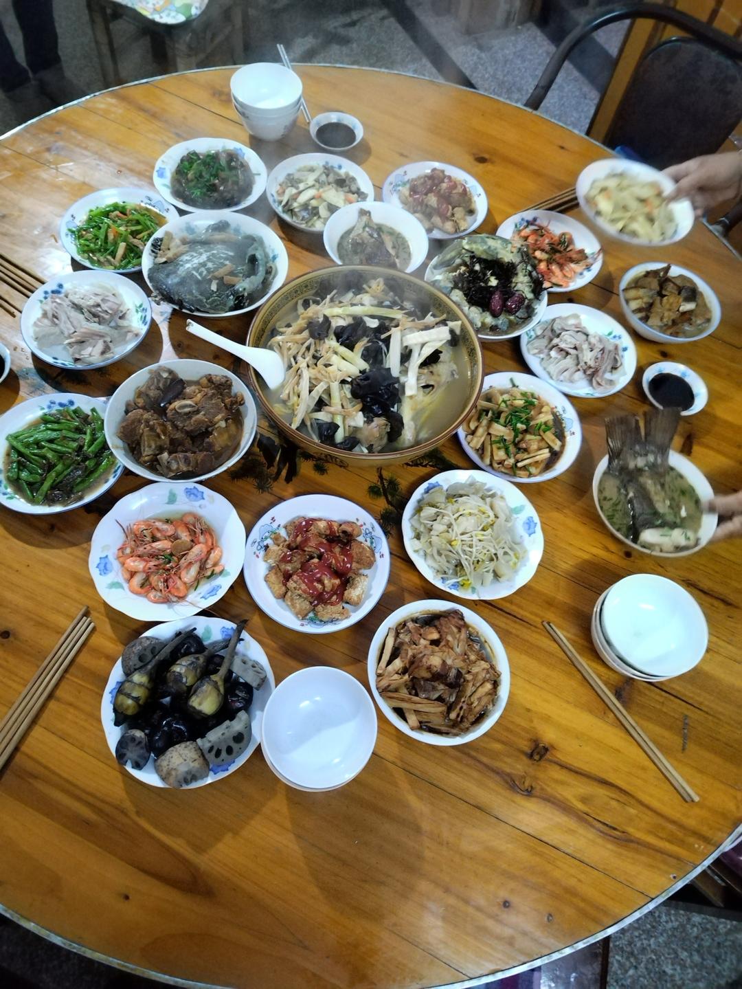 晚餐•2026年2月16日