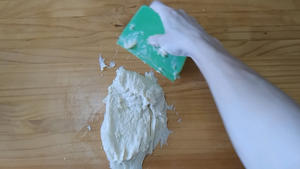 烘焙基础之手工揉面与手套膜的做法 步骤11