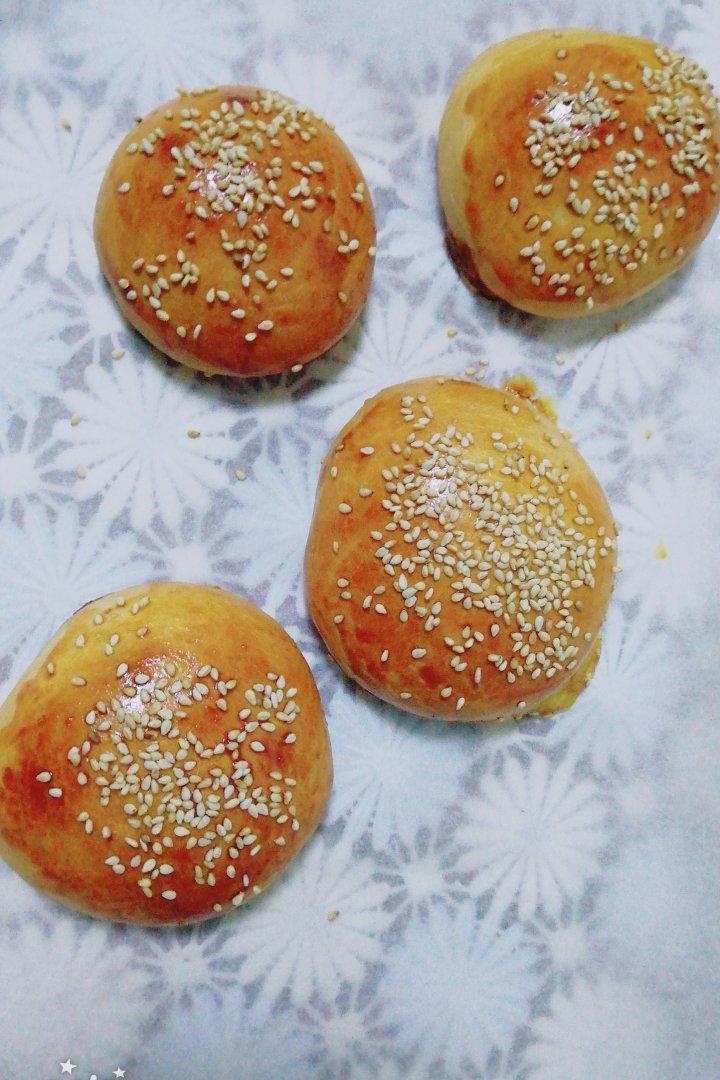 汉堡（基础汉堡胚做法）