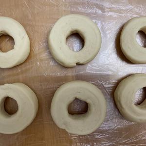 普通面粉简易版甜甜圈的做法 步骤6