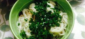 美味面条的封面
