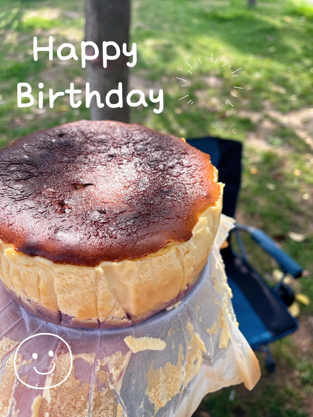 芋泥巴斯克芝士蛋糕（原创者La Viña主厨配方）