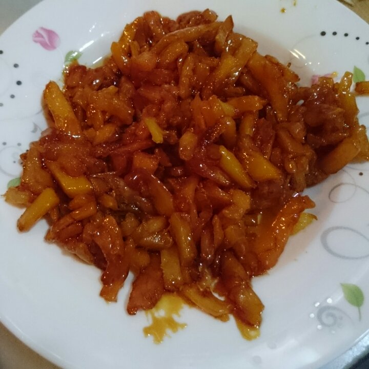 拔丝地瓜
