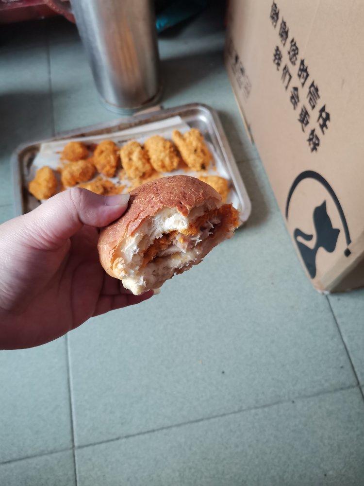 🍔圆滚滚基础汉堡胚