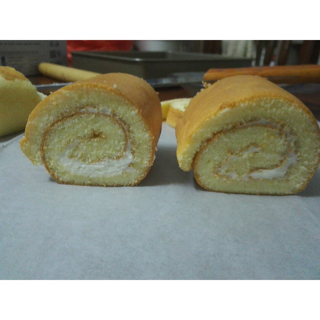 小四卷～风靡美食群的美味蛋糕卷