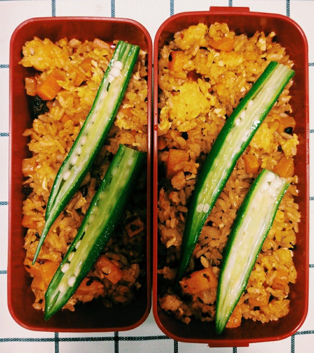 🍱工作日的小确幸🍱（便当记录日志）