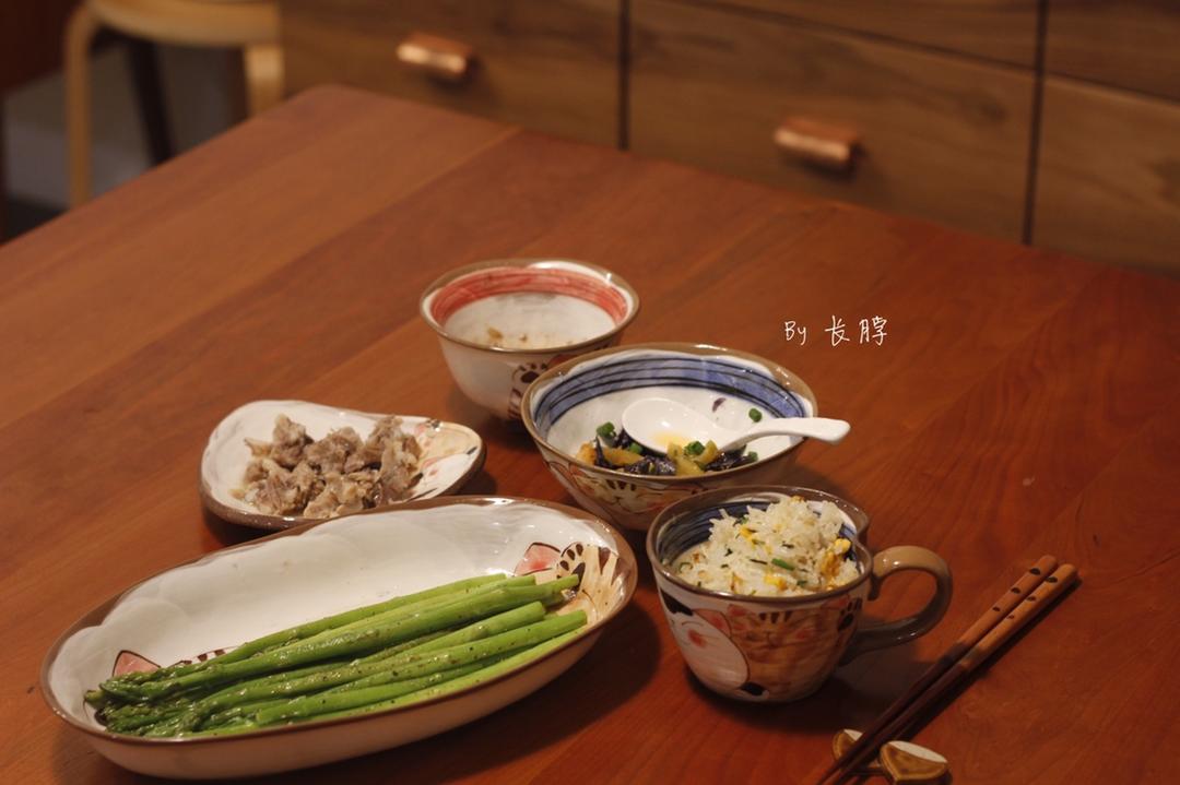 长脖的夜食堂