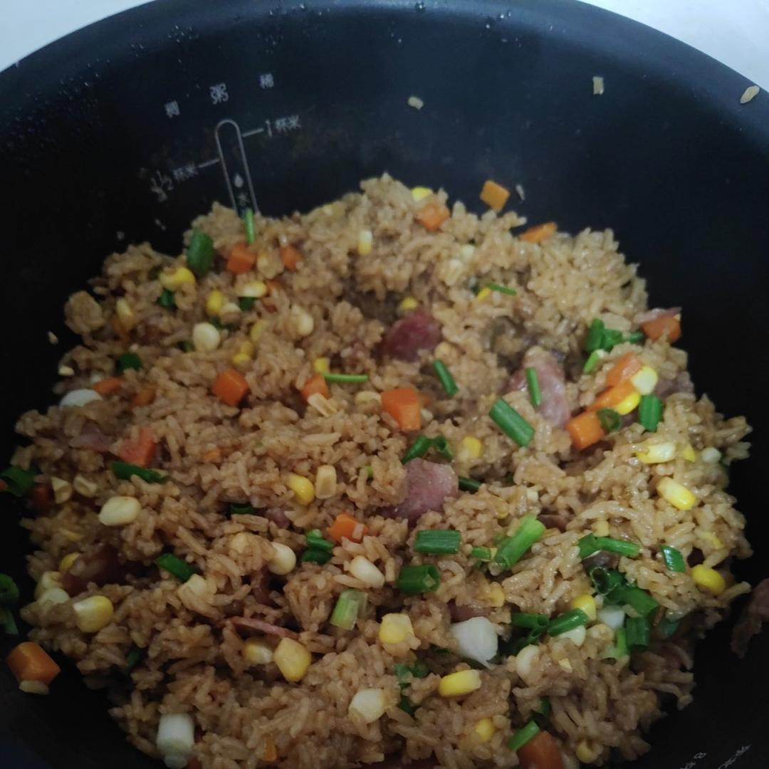 电饭煲懒人焖饭
