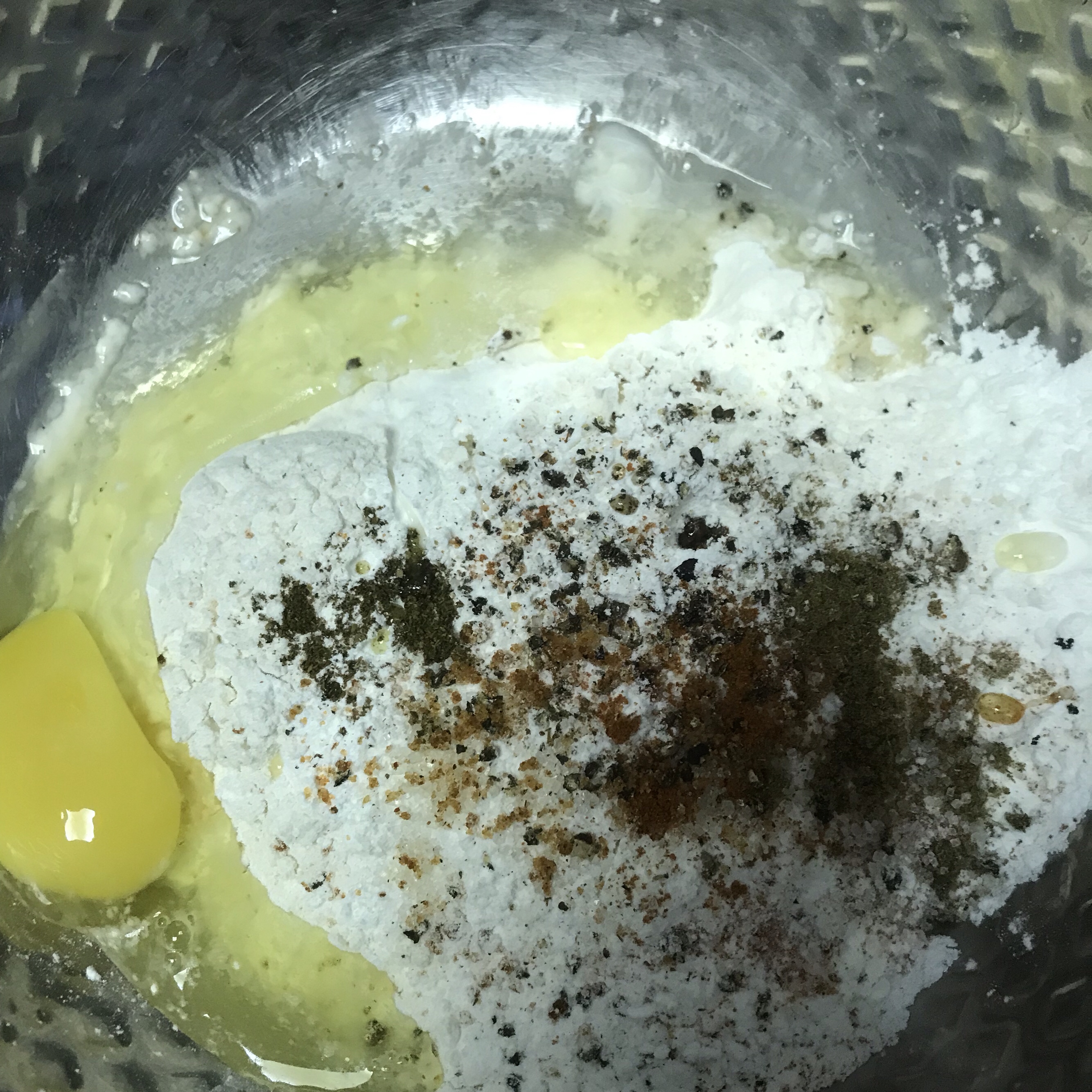 香酥杏鲍菇的做法 步骤3
