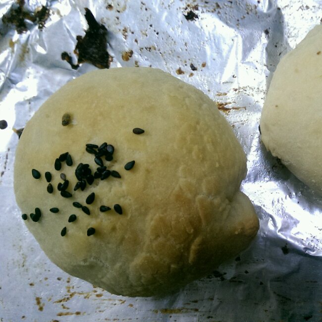 梅干菜烧饼