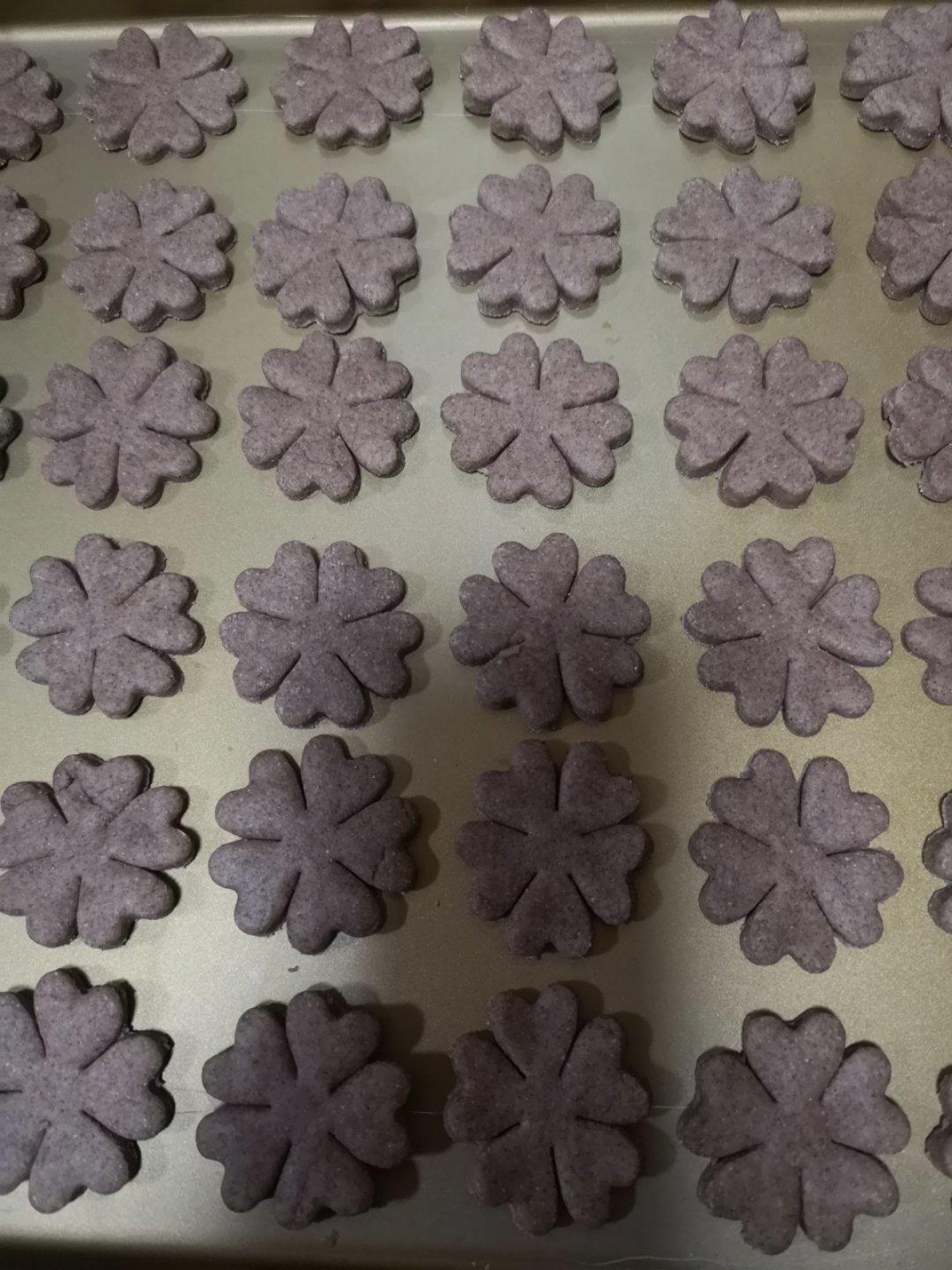 全麦奶香口袋饼干【无油无糖】