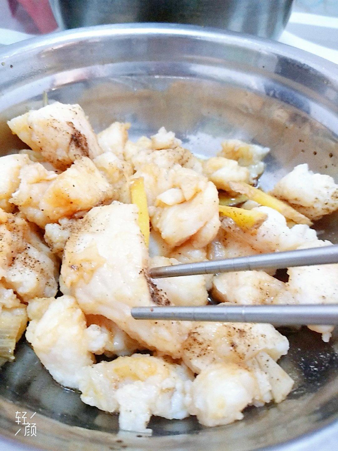 巴沙鱼最简单的做法