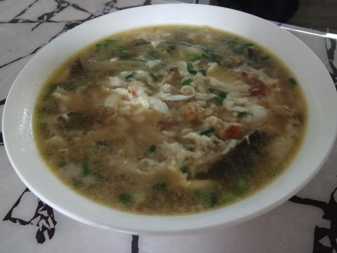 青儿_got6做的茄子汤