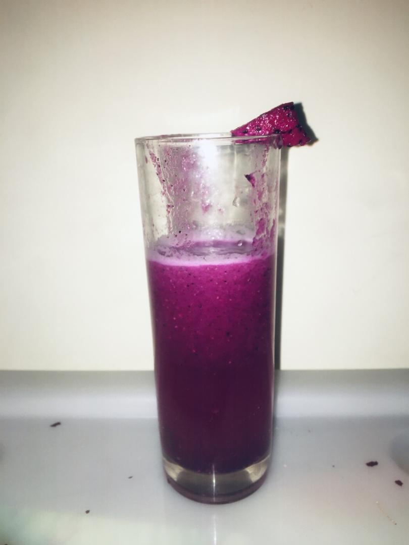 火龙果雪碧🥤