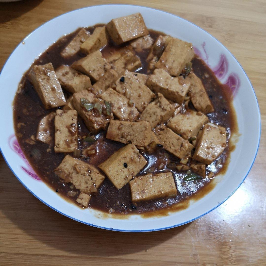 一学就会的家常豆腐