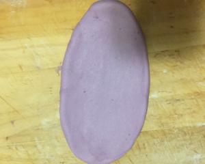 紫薯米面包的做法 步骤10