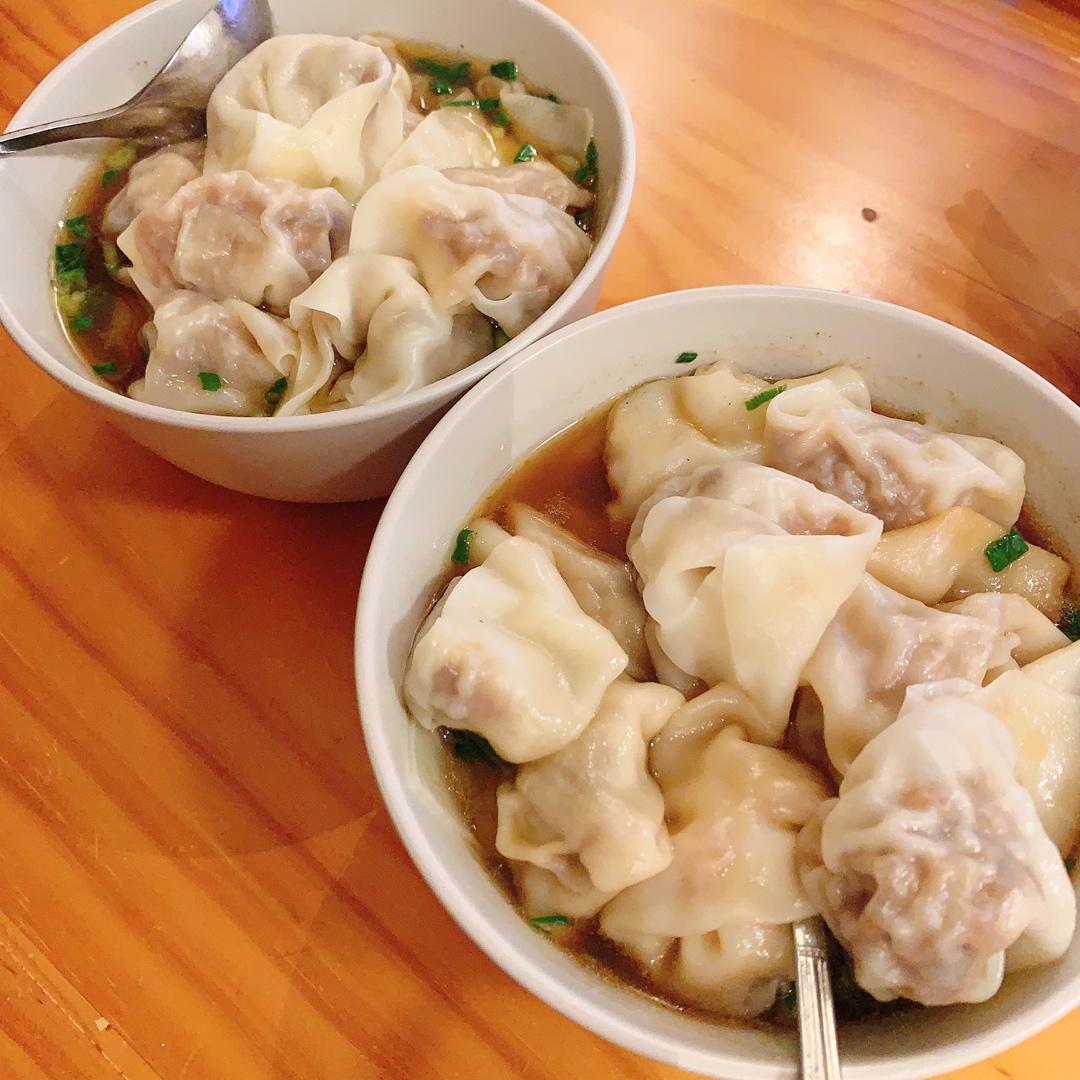 虾仁鲜肉小馄饨