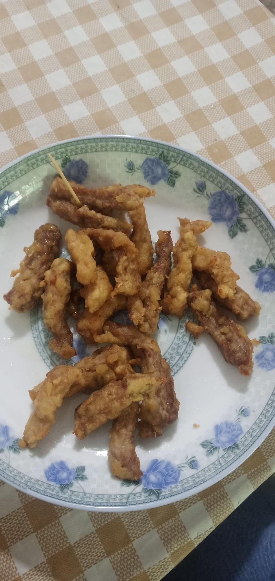 家常做法【糖醋里脊】百吃不厌~