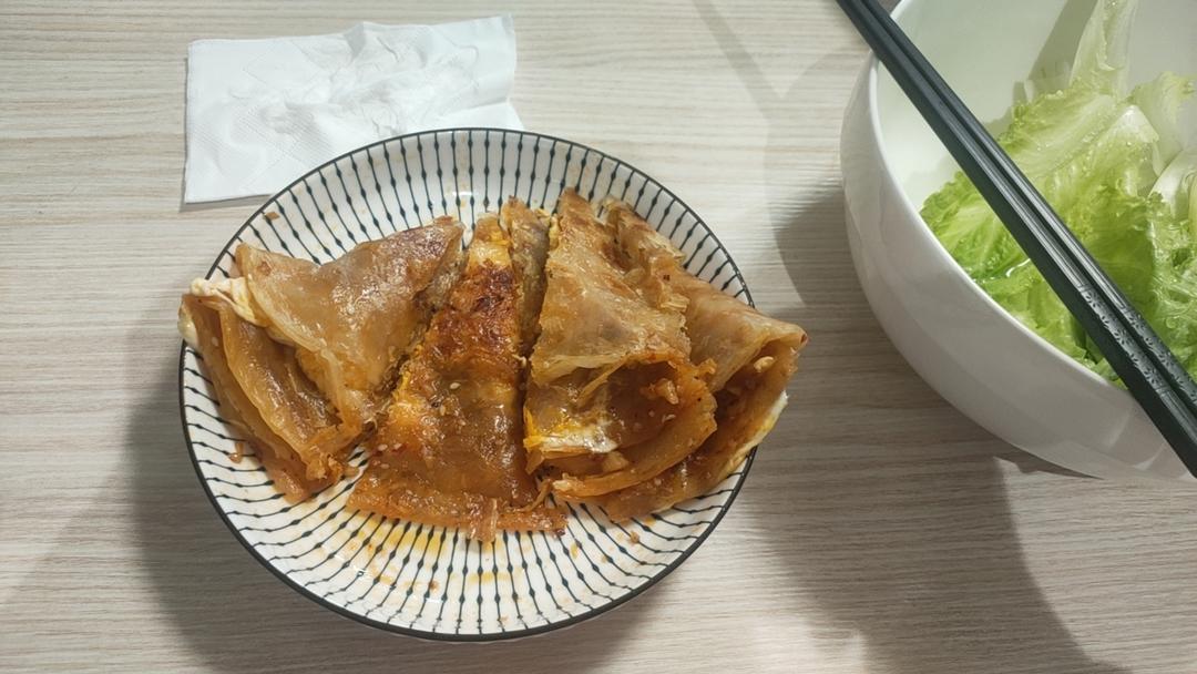 完爆路边摊❗️一学就会的酱香饼❗️好吃到爆炸💥