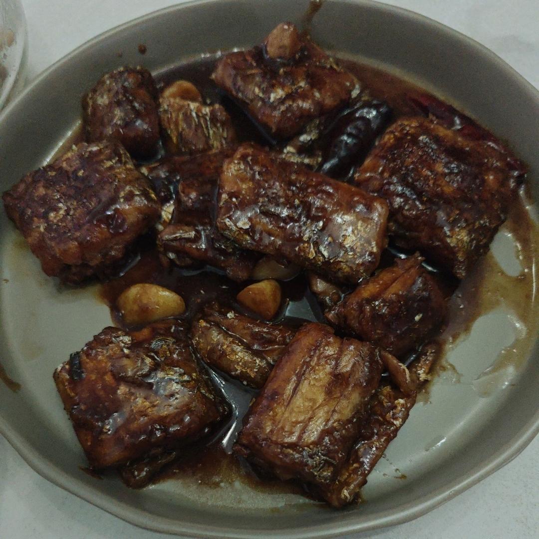 零失误的红烧带鱼，经典家常菜，吃了就忘不掉的味道