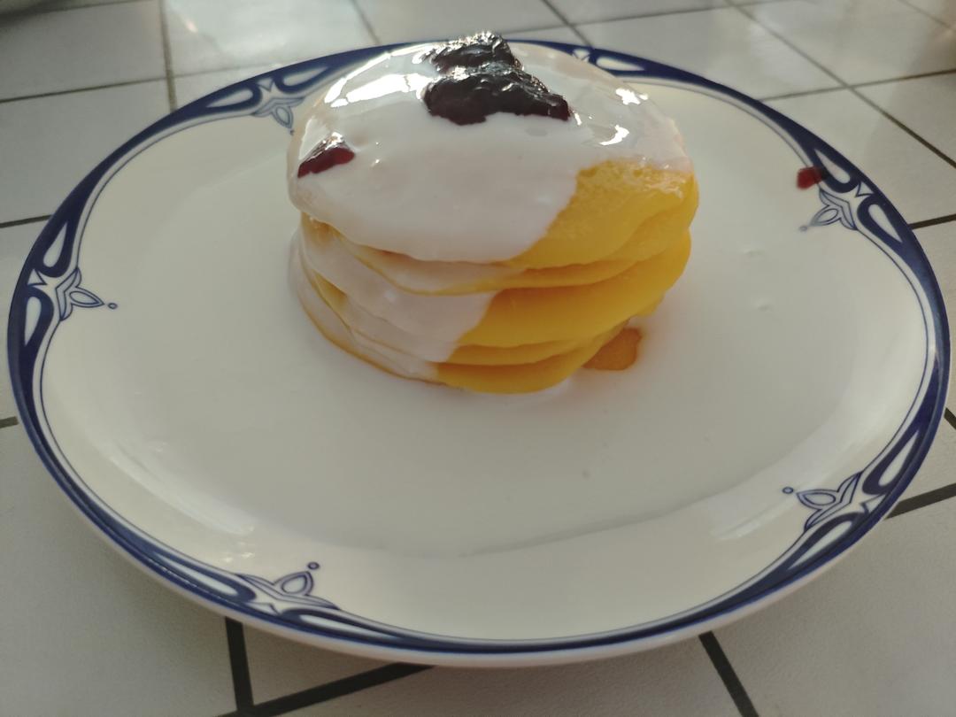 如何煎好一个pancake热香饼（超详细）