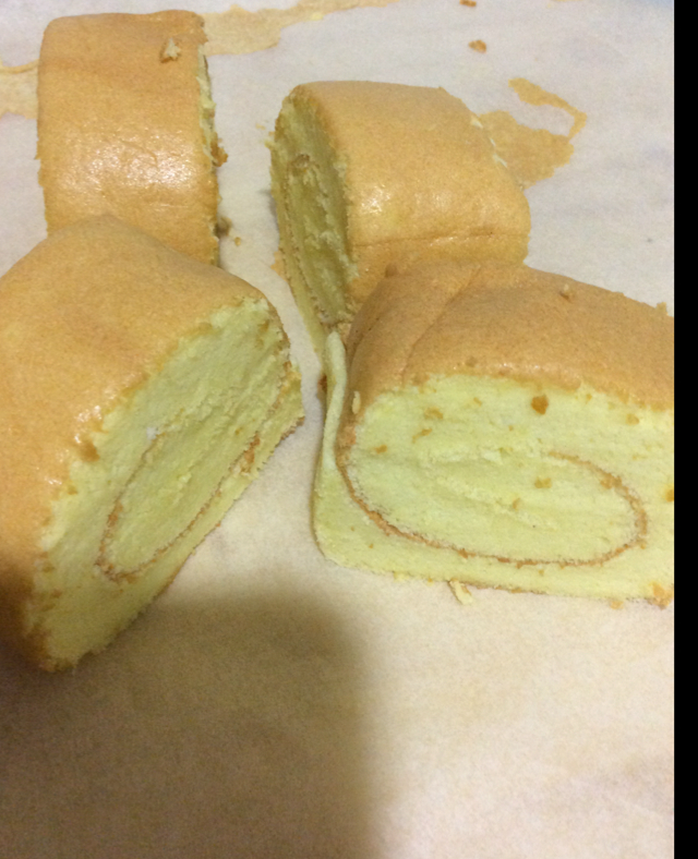 小四卷～风靡美食群的美味蛋糕卷