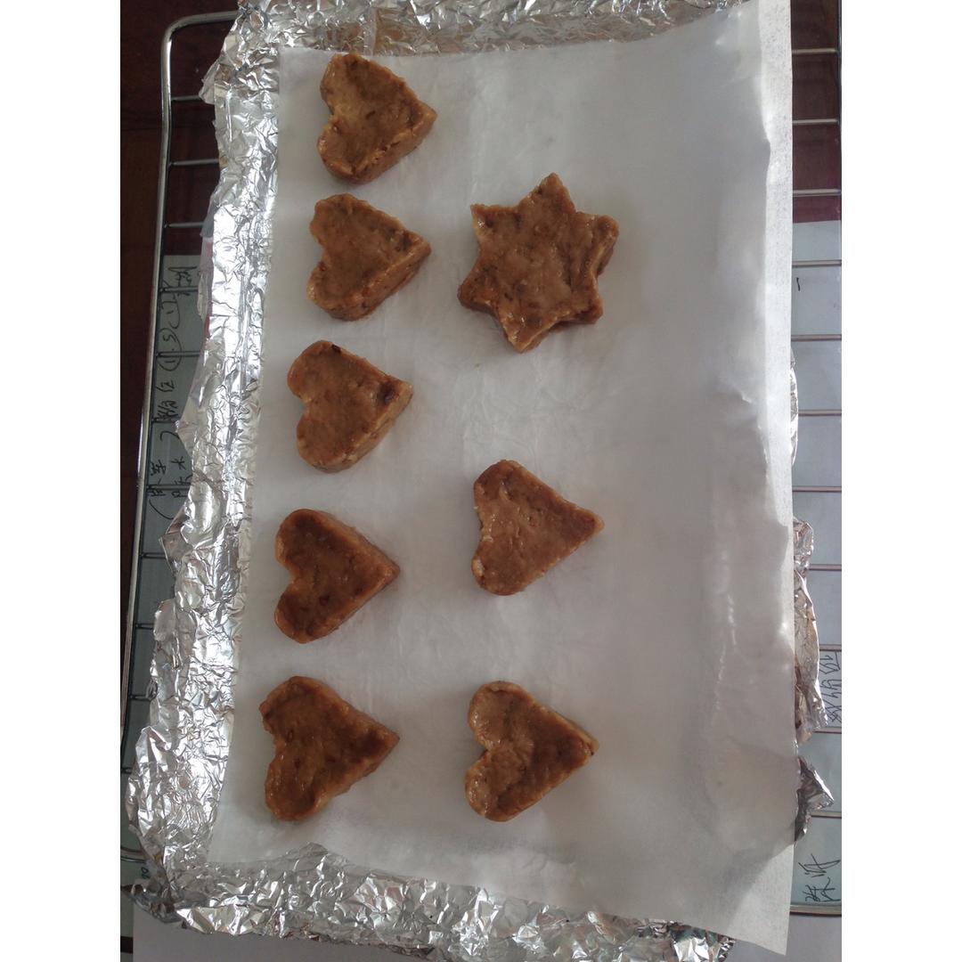 减肥零食燕麦饼干