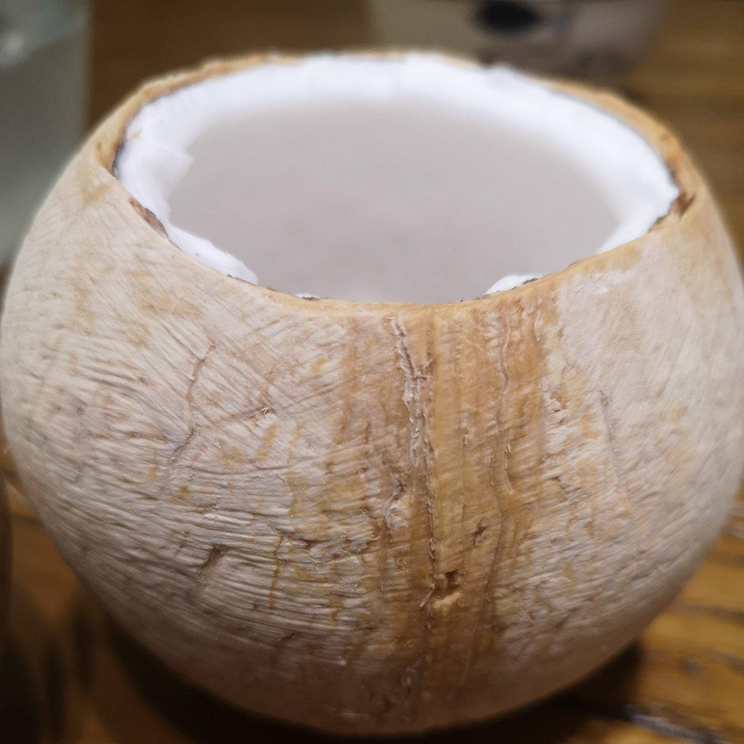 简单容易快捷的开椰法（椰皇）