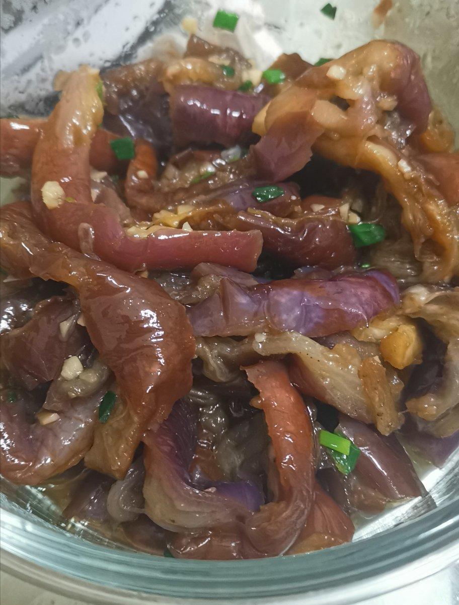 超超超简单家常蒸茄子🍆，绝对是保留原香，保证无限回做