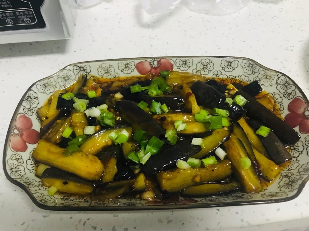 鱼香茄子(超级好吃版本)