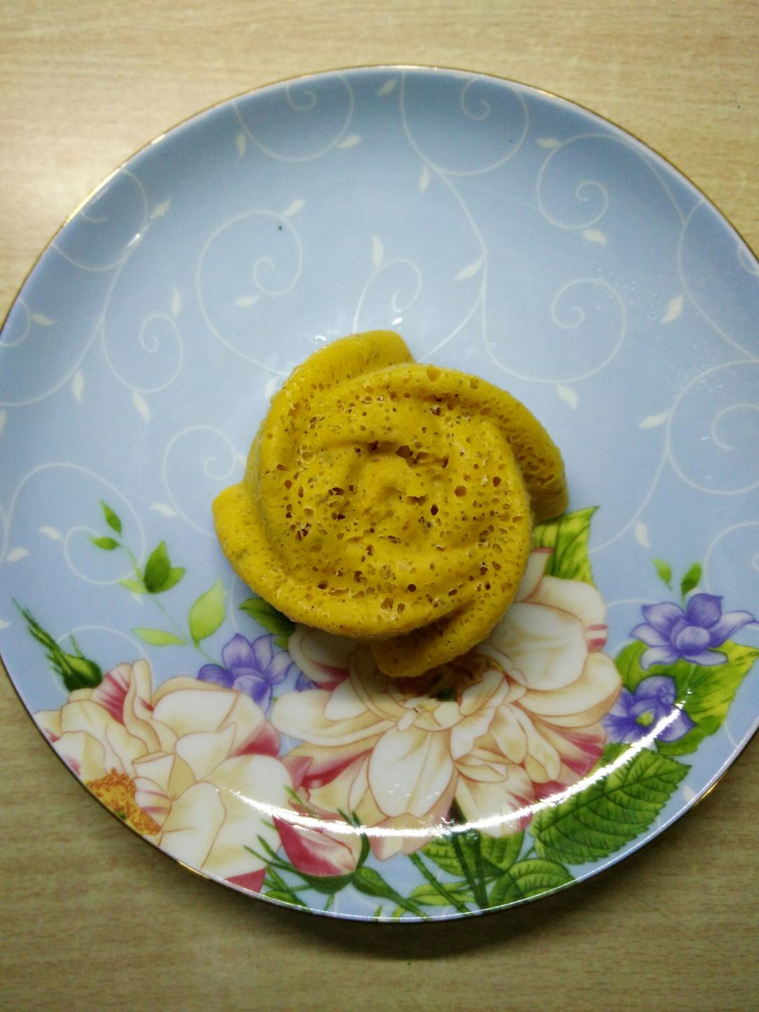 豆腐蛋糕（宿舍减肥无油无糖）