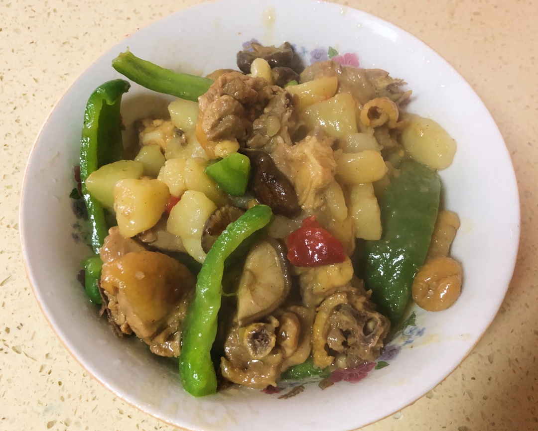 秒杀饭馆味道的【黄焖鸡米饭】