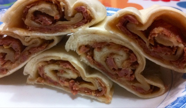 酱香肉龙