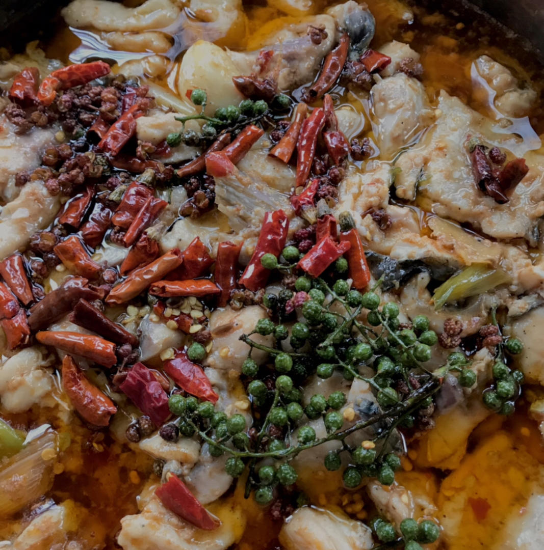 水煮鱼（沸腾鱼版）