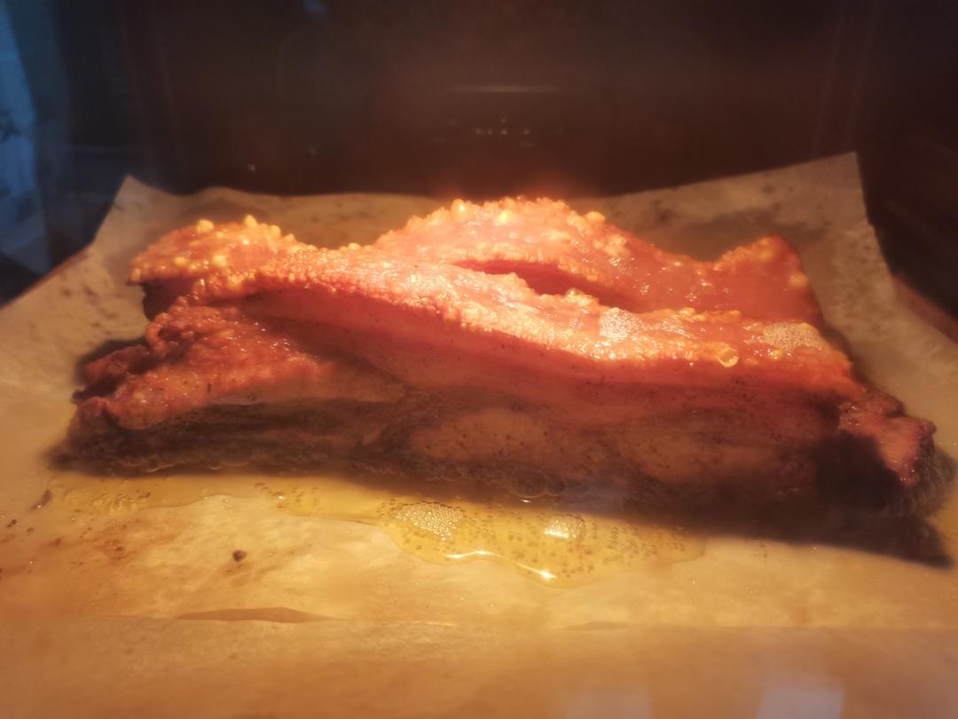 广式脆皮五花肉（家庭版）